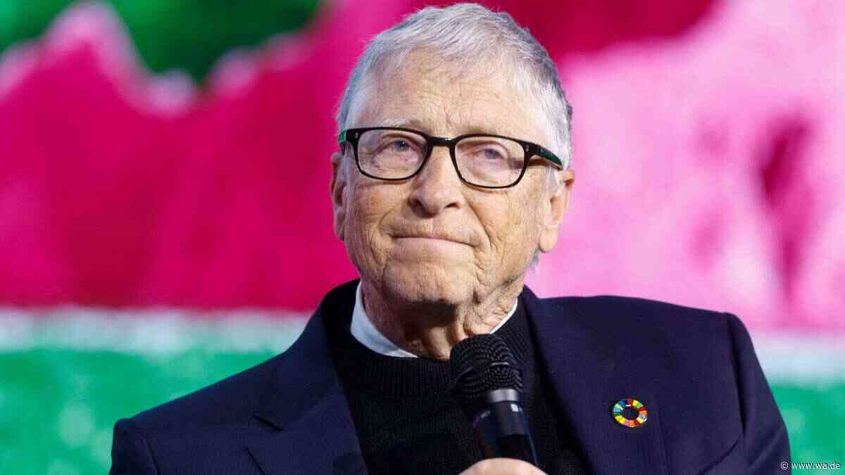 Bill Gates warnt: KI könnte die globale Ungleichheit massiv verschärfen
