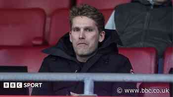 Ankersen resigns from role at Southampton