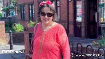 Reward of £20k offered to help find woman's killer