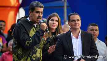 Maduro ally Alex Saab pleads guilty in $195M money laundering case in Miami