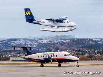 Harbour Air to buy Pacific Coastal Airlines in B.C. aviation expansion