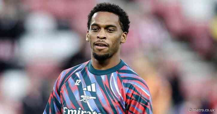 Jurrien Timber injury update after Arsenal star misses Ipswich clash