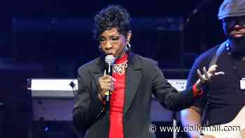Fears for Gladys Knight: Son reveals bitter family feud... heartbreaking reason he can no longer bear to watch videos of her... and the man he says is behind it all