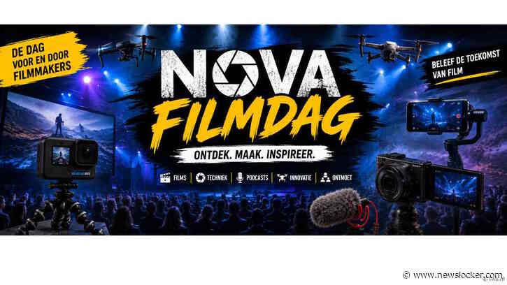Filmbond NOVA houdt open dag in Huis van Eemnes