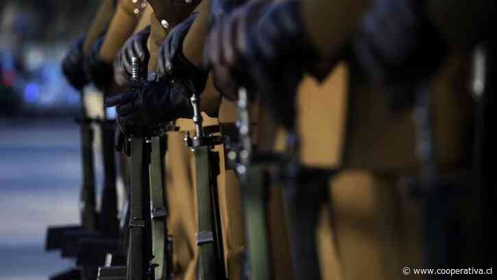 Dos carabineros activos y uno en retiro fueron detenidos por robo de madera y animales