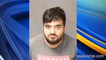 Albuquerque motel guest accused of raping employee