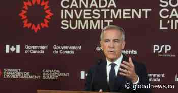 Carney says deepening ‘alliance’ with European Union is a work in progress