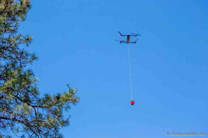 New partnerships bringing drone and aerospace innovation to Kelowna