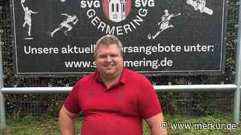 80-Stunden-Wochen für den SV Germering: Der Mann für fast alles