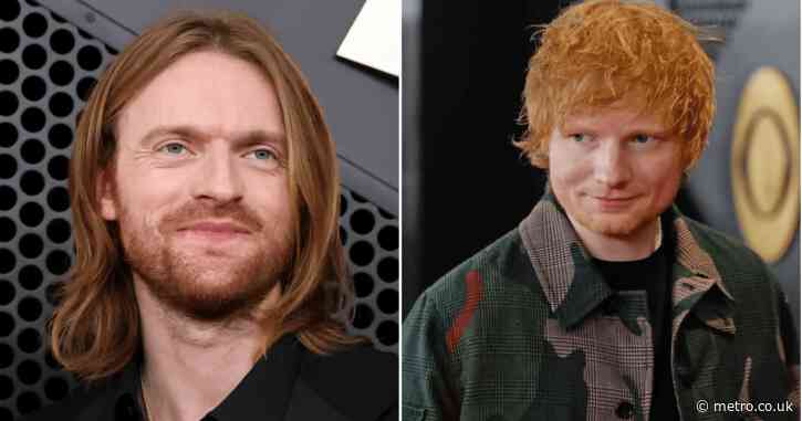 Finneas leads artists dropping out of Ed Sheeran’s tour after Macklemore controversy
