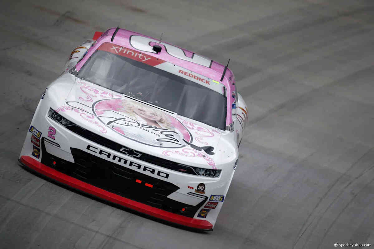 Dolly Parton tribute planned for NASCAR race at Bristol