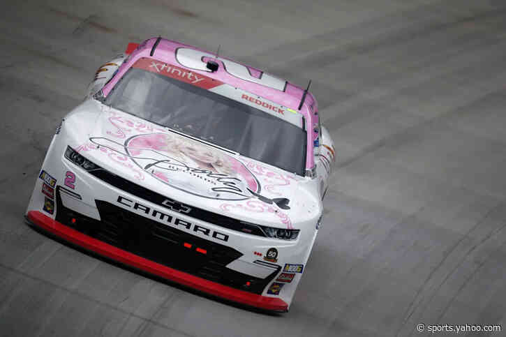 Dolly Parton tribute planned for NASCAR race at Bristol