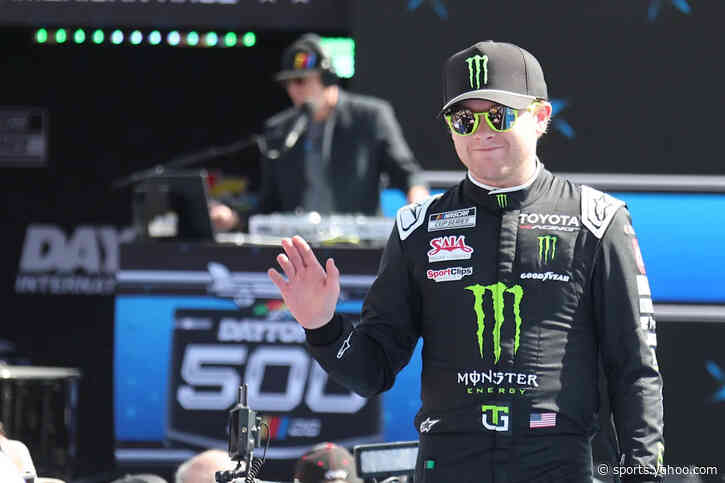 Joe Gibbs’ Grandson Exposes Sentimental Reason Behind Touching Kyle Busch Tribute
