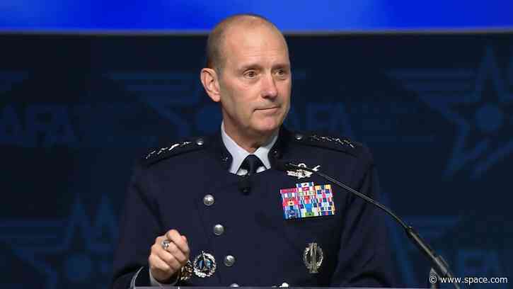 US Space Force says it operates weapons in orbit: 'Our aim is deterrence'