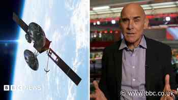 Warning of space arms race as US confirms weapons in Earth's orbit