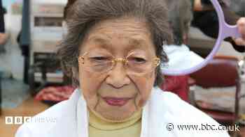 More than 100,000 people in Japan are now aged 100 or older