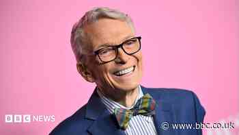 Legendary costume designer Bob Mackie dies aged 87
