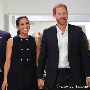 Why Prince Harry & Meghan Markle Were Ready for Move Back to U.K.
