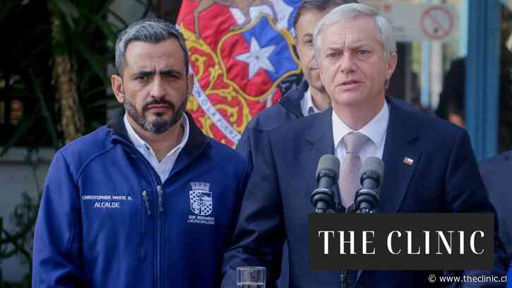 Tras atentado frustrado contra White: el despliegue inédito de seguridad y alto interés político por el desfile que encabezará Kast en San Bernardo
