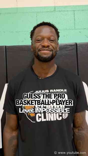 nobody gonna figure this one out 😂 #brooklynnets #nba #juliusrandle