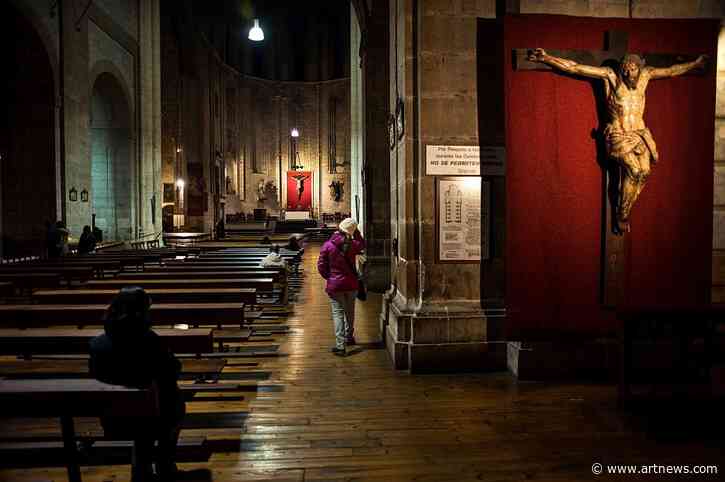 Three Works of Sacred Art Stolen From Spanish Churches as Authorities Warn of Rise in Art Theft