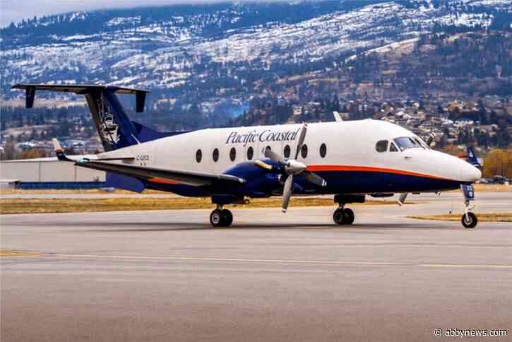 Harbour Air acquisition of Pacific Coastal to create B.C. regional airline group