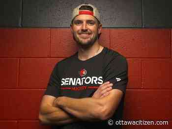Drake Batherson gets a bath of cash the Senators hope will pay dividends