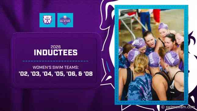 Truman State Inducts Six Women’s Swim Teams Into Hall of Fame