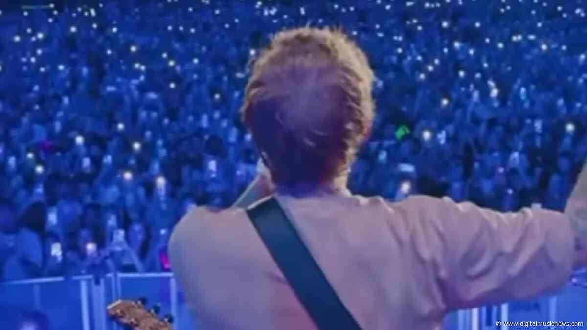 Ed Sheeran Breaks Silence on Macklemore’s Removal From His Tour—’Those Who Come to My Shows Do Not Expect a Political Forum’