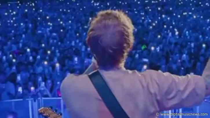 Ed Sheeran Breaks Silence on Macklemore’s Removal From His Tour—’Those Who Come to My Shows Do Not Expect a Political Forum’