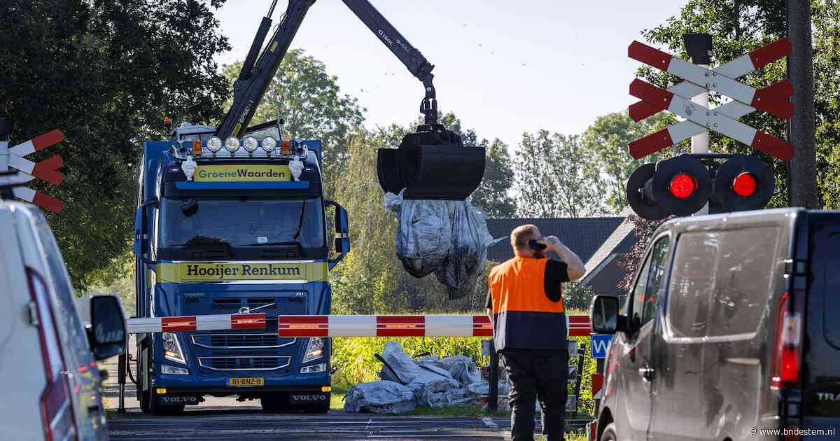 ProRail-topvrouw enorm geschrokken, vraagt extra geld beveiligen spoor: ‘Trein had kunnen ontsporen’