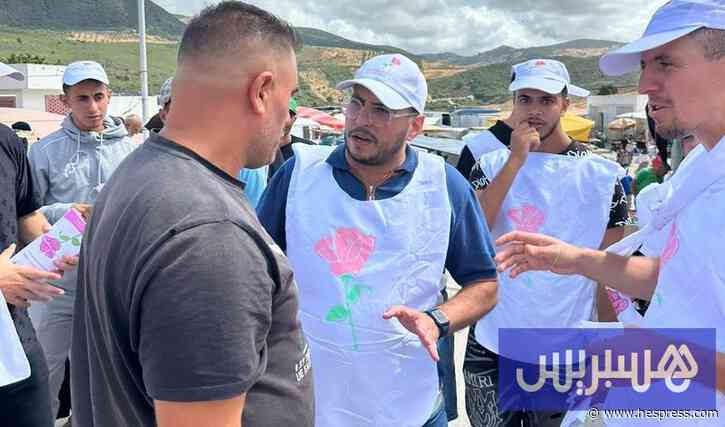 عسراوي: "الوردة" تأمل تصدر الانتخابات