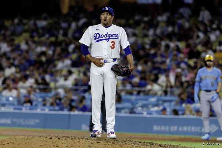 Edwin Diaz Left Out of the Playoffs: The Dodgers Are Considering It