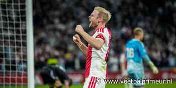 Klaassen is blij met wat hij ziet bij Ajax: 'Lang geleden dat je dat hebt gehad'
