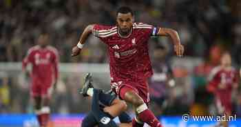 Cody Gakpo doet het weer in de League Cup en verdubbelt marge Liverpool tegen Spurs