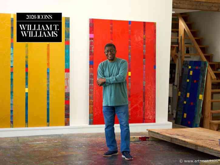 Painter William T. Williams Has Stayed Curious on the Canvas for Six Decades