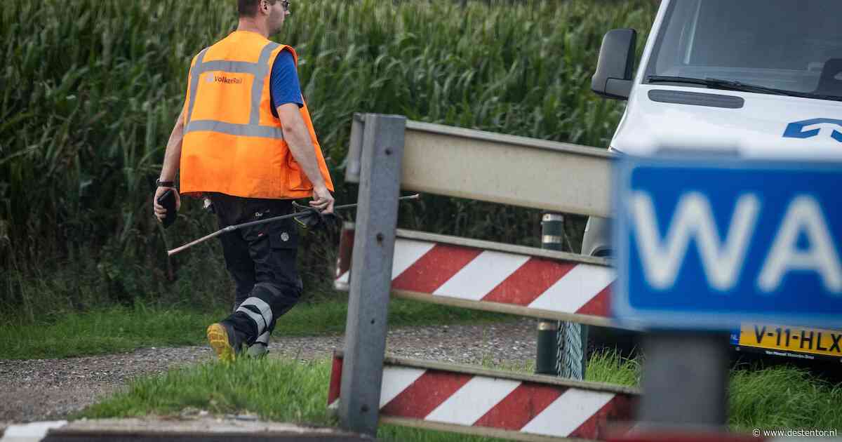 ProRail spreekt van sabotage na storing bij Holten en Rijssen, treinverkeer lag uren stil