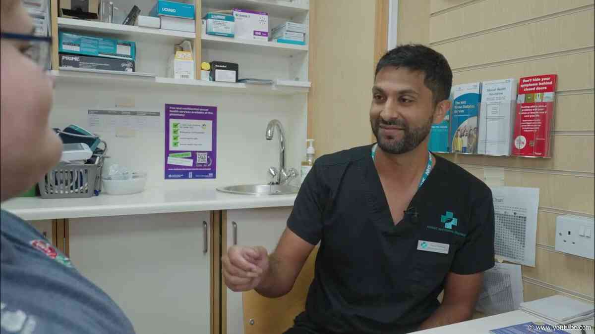 Get free contraception at pharmacies