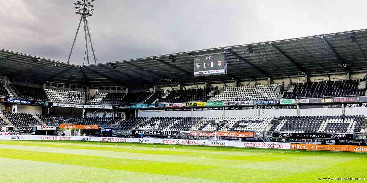 Done deal: Heracles Almelo verhuurt speler die deze zomer nog gekocht werd