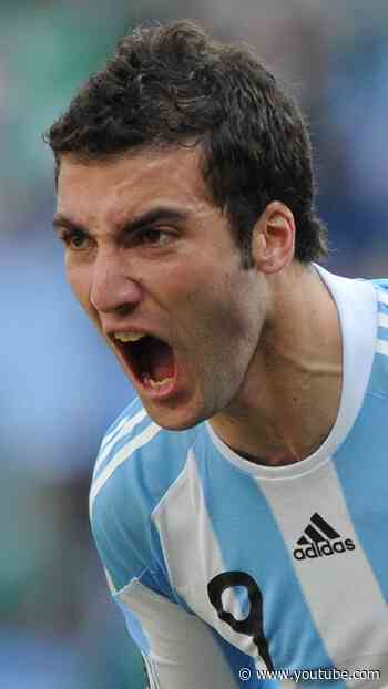 Hat-trick for Higuain with help from Messi!
