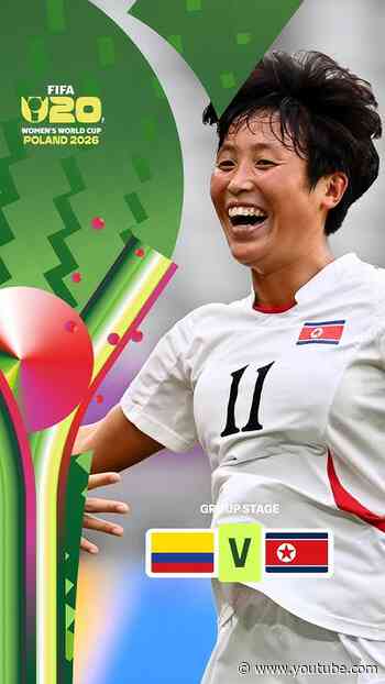 Highlights: Colombia vs. New Caledonia #U20WWC #FIFAWWC