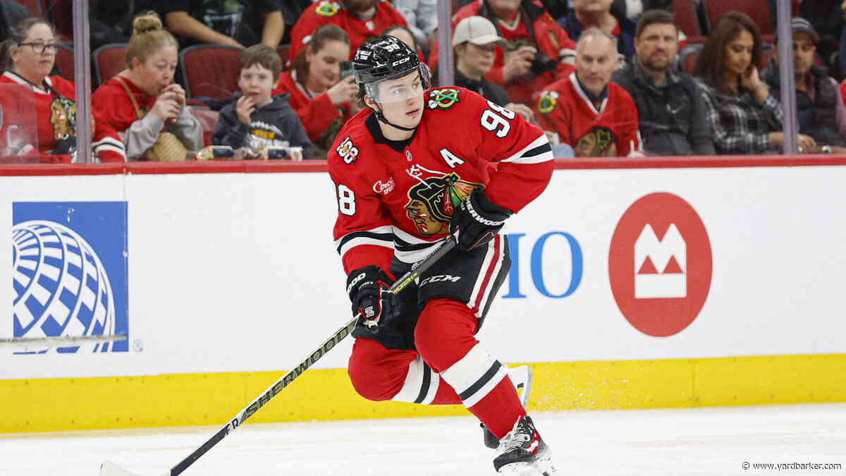 Connor Bedard Is Rightfully Named 37th Captain of Chicago Blackhawks