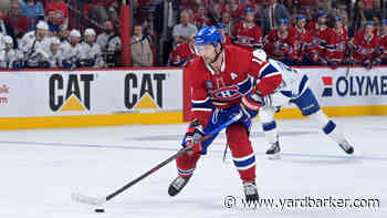 The CH might have a hard time keeping Josh Anderson
