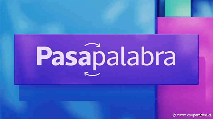 Chilevisión anuncia el regreso de "Pasapalabra" con nueva animación y sin Julián Elfenbein