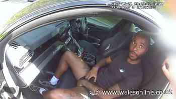 Raheem Sterling admits driving Lamborghini dangerously before motorway crash