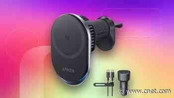 This Anker Qi2 Car Charger Is Your New Road Trip Buddy and It Just Hit a Record-Low Price