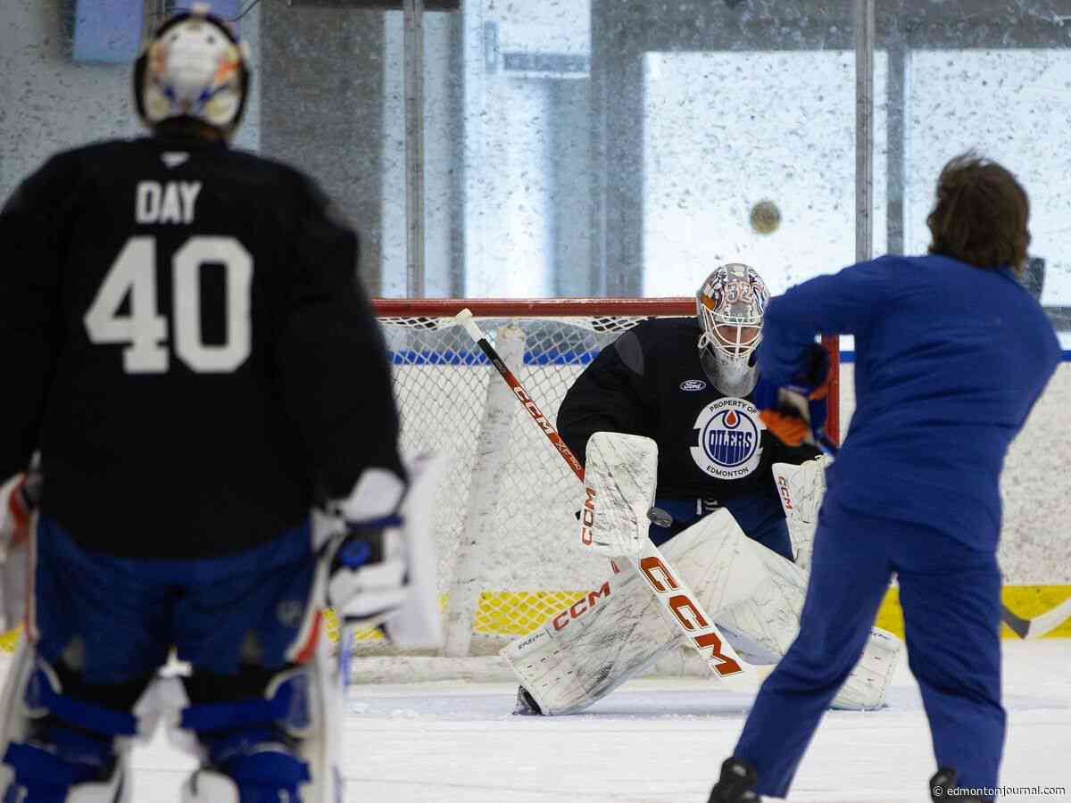 Edmonton Oilers have restocked goalie pipeline, hoping to finally strike gold