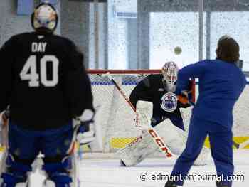 Edmonton Oilers have restocked goalie pipeline, hoping to finally strike gold