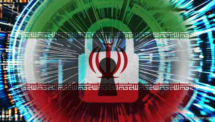 Iranian spies hit Windows machines with Chosen Brick data-stealing malware