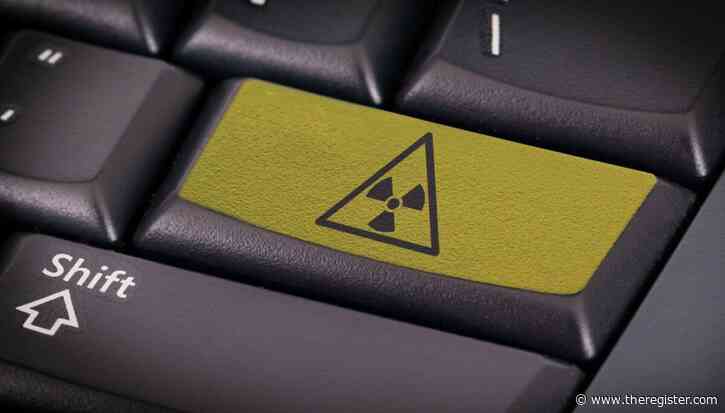 Higher-enriched uranium for datacenters has DoE all aglow